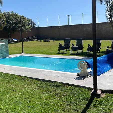 Casa De Descanso Alberca Climatizada أتليكسكو المظهر الخارجي الصورة
