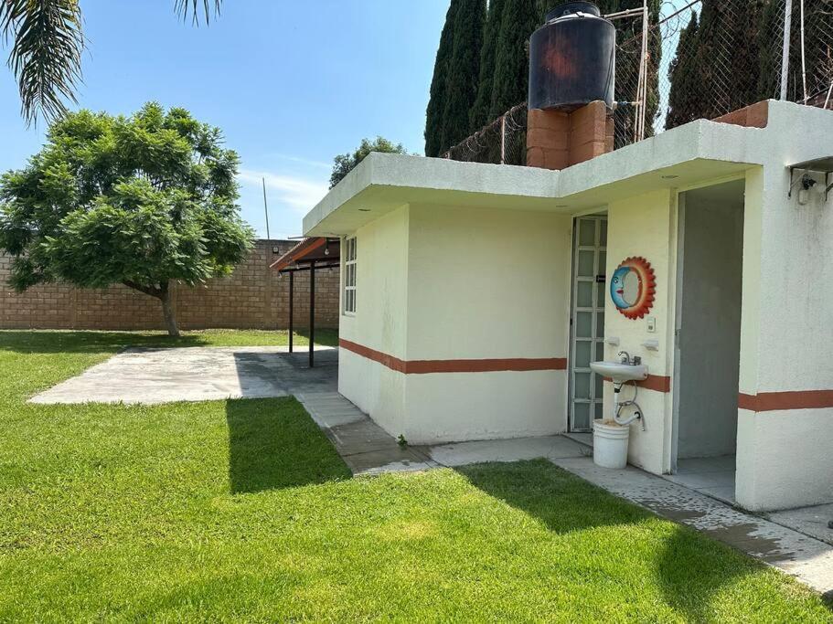 Casa De Descanso Alberca Climatizada أتليكسكو المظهر الخارجي الصورة