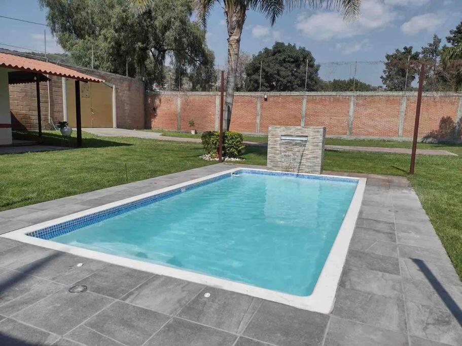 Casa De Descanso Alberca Climatizada أتليكسكو المظهر الخارجي الصورة