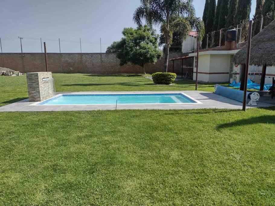 Casa De Descanso Alberca Climatizada أتليكسكو المظهر الخارجي الصورة