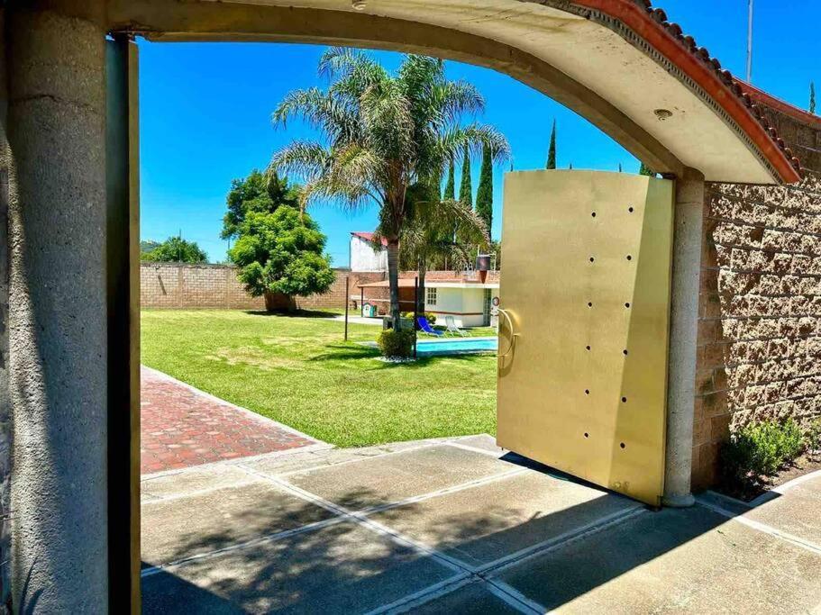 Casa De Descanso Alberca Climatizada أتليكسكو المظهر الخارجي الصورة