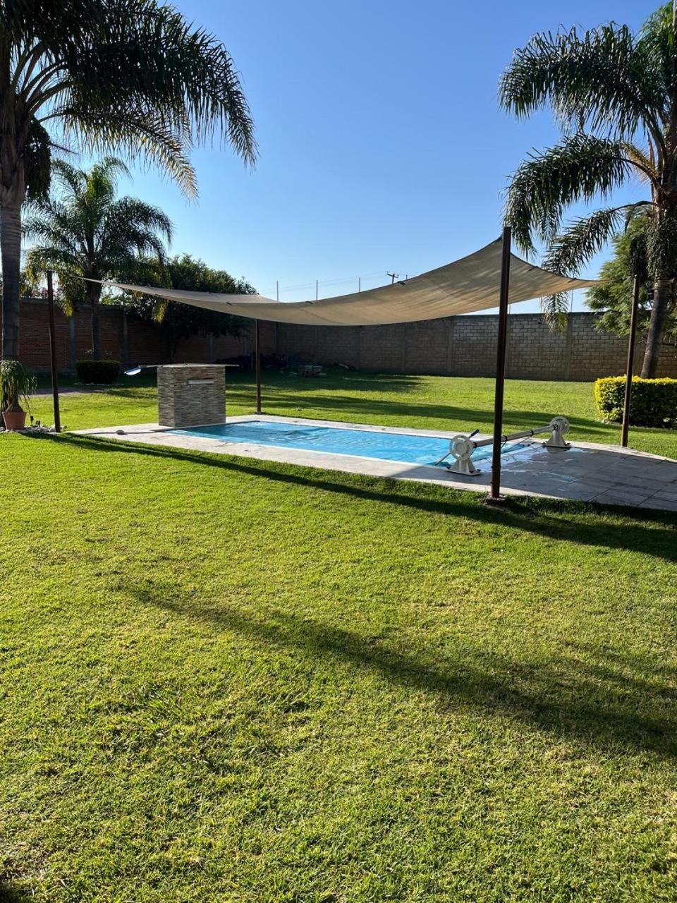 Casa De Descanso Alberca Climatizada أتليكسكو المظهر الخارجي الصورة