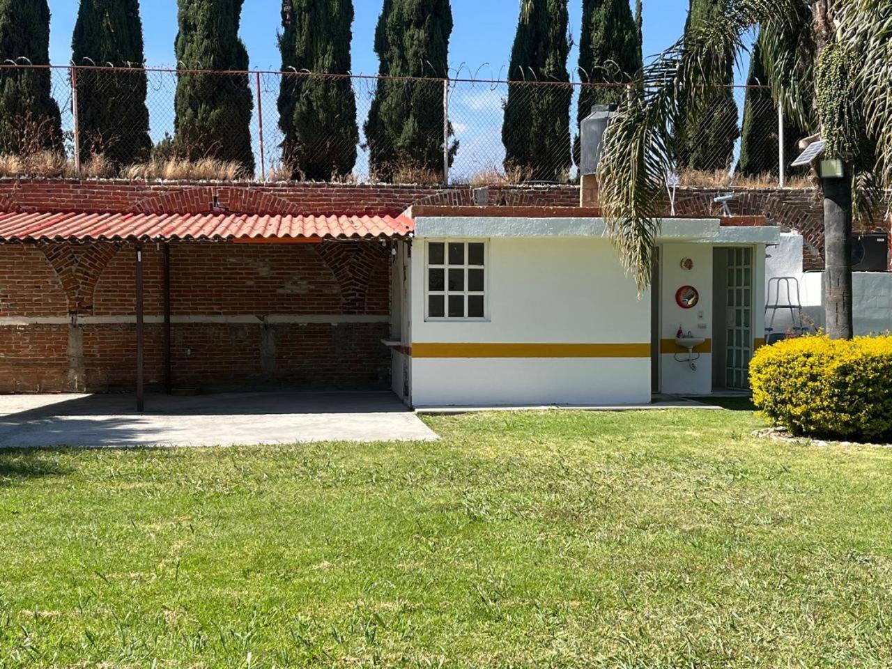 Casa De Descanso Alberca Climatizada أتليكسكو المظهر الخارجي الصورة